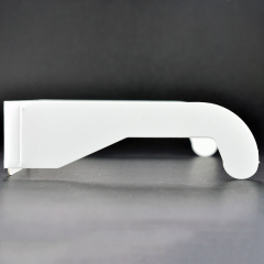 Custom Paper Linear Polarized 3D Glasses for IMAX & 3D Cinemas (Model:SNLP043)