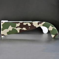 Custom Paper Linear Polarized 3D Glasses for IMAX & 3D Cinemas (Model:SNLP048)