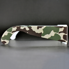 Custom Paper Linear Polarized 3D Glasses for IMAX & 3D Cinemas (Model:SNLP048)