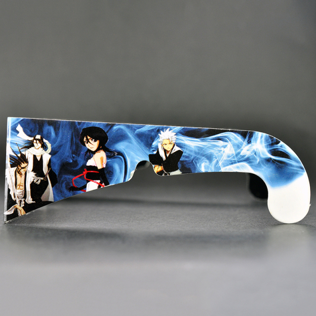 Custom Paper Linear Polarized 3D Glasses for IMAX & 3D Cinemas (Model:SNLP052)