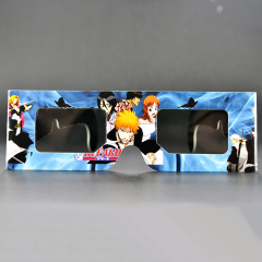 Custom Paper Linear Polarized 3D Glasses for IMAX & 3D Cinemas (Model:SNLP052)