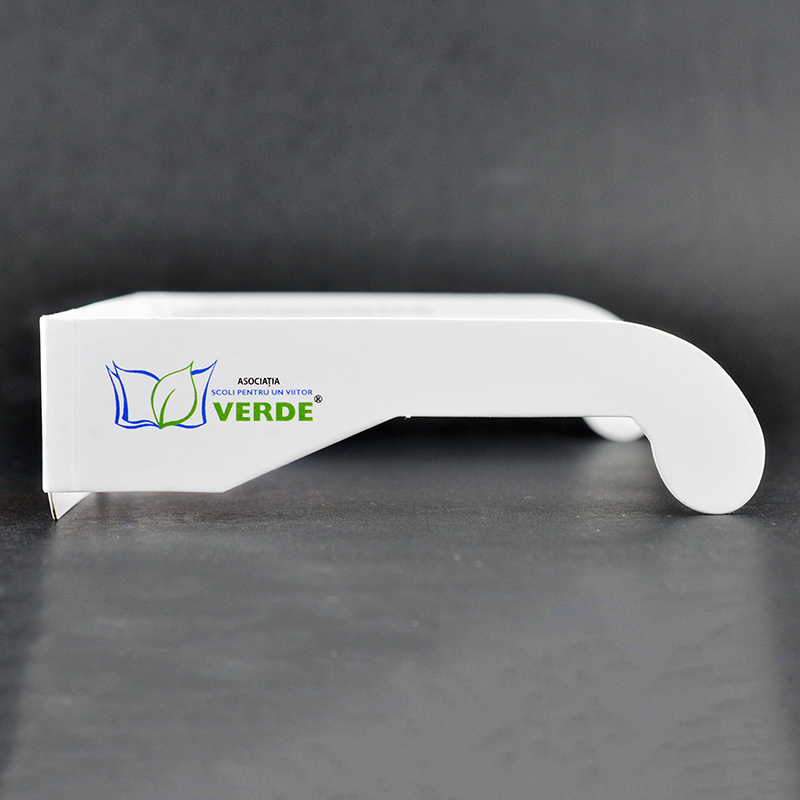 Paper Red Blue Anaglyph 3D Glasses for Movies & Promotions (Model:SNPA001)