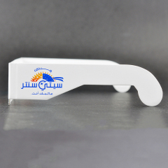 Paper Cyan Red Anaglyph 3D Glasses for Movies & Promotions (Model:SNPA009)