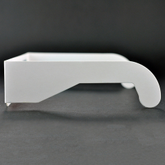 Paper Cyan Red Anaglyph 3D Glasses for Movies & Promotions (Model:SNPA035)