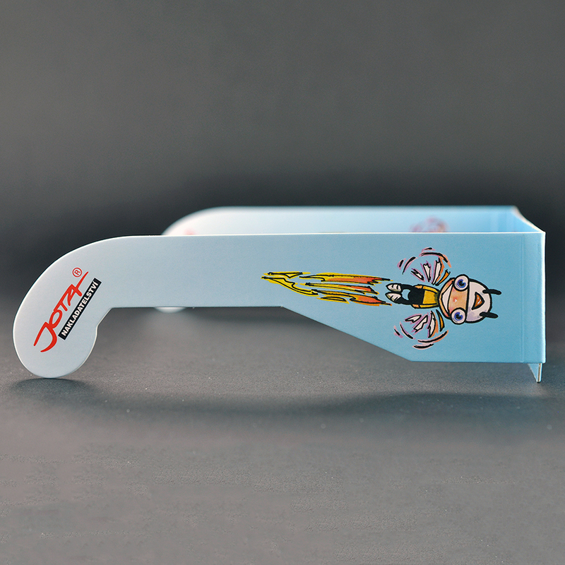 Paper Cyan Red Anaglyph 3D Glasses for Movies & Promotions (Model:SNPA104)