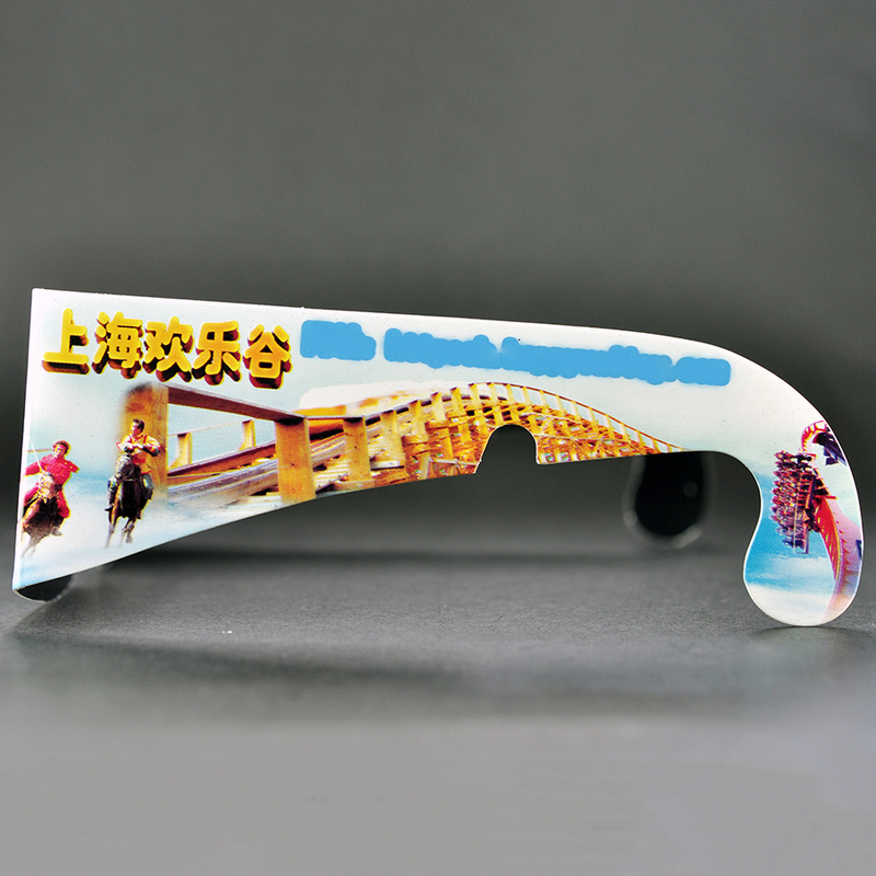 Paper Circular Polarized 3D Glasses (Model:SNCPL001)