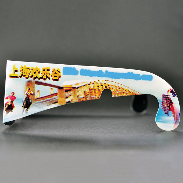 Paper Circular Polarized 3D Glasses (Model:SNCPL001)