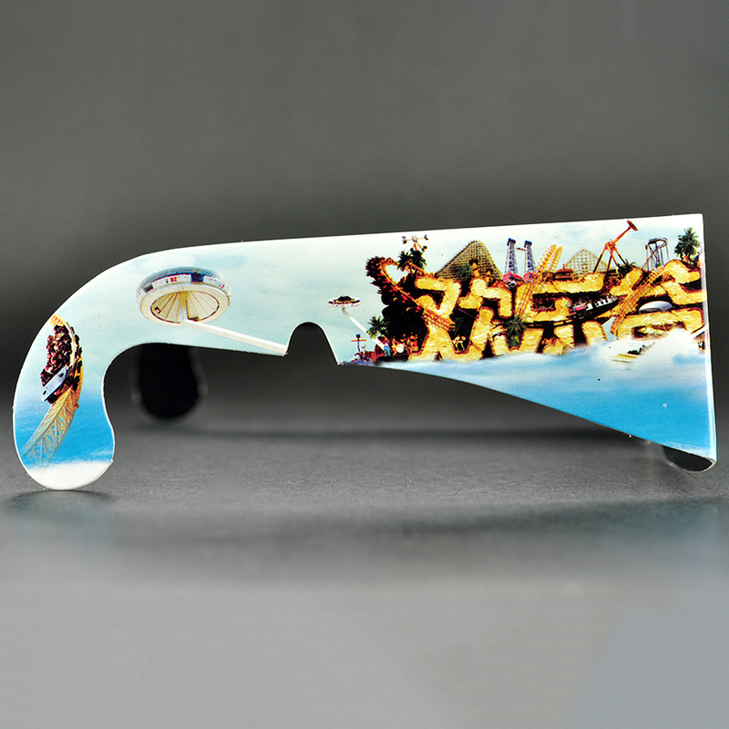 Paper Circular Polarized 3D Glasses (Model:SNCPL001)