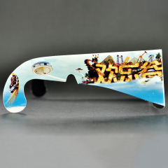 Paper Circular Polarized 3D Glasses (Model:SNCPL001)