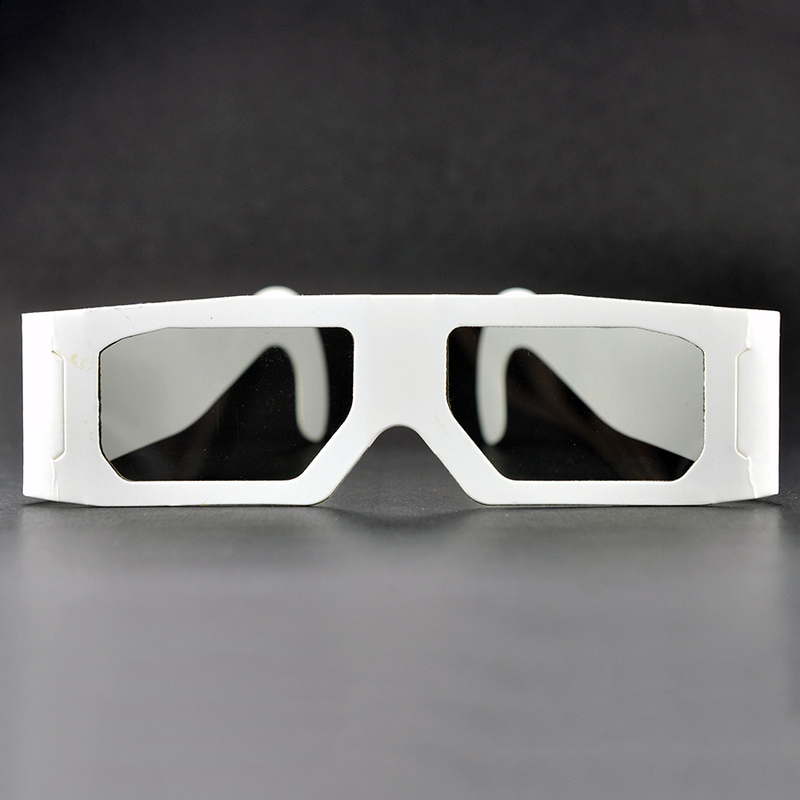 Paper Circular Polarized 3D Glasses (Model:SNCPL002)