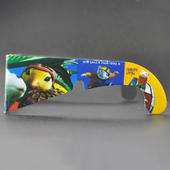 Paper Circular Polarized 3D Glasses (Model:SNCPL003)