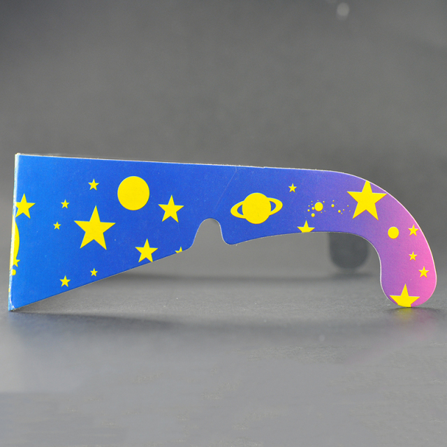 Paper Circular Polarized 3D Glasses (Model:SNCPL005)