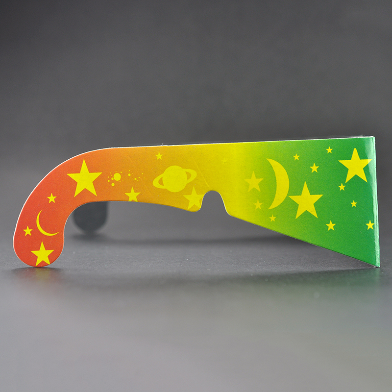 Paper Circular Polarized 3D Glasses (Model:SNCPL005)