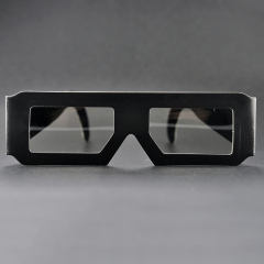 Paper Circular Polarized 3D Glasses (Model:SNCPL006)