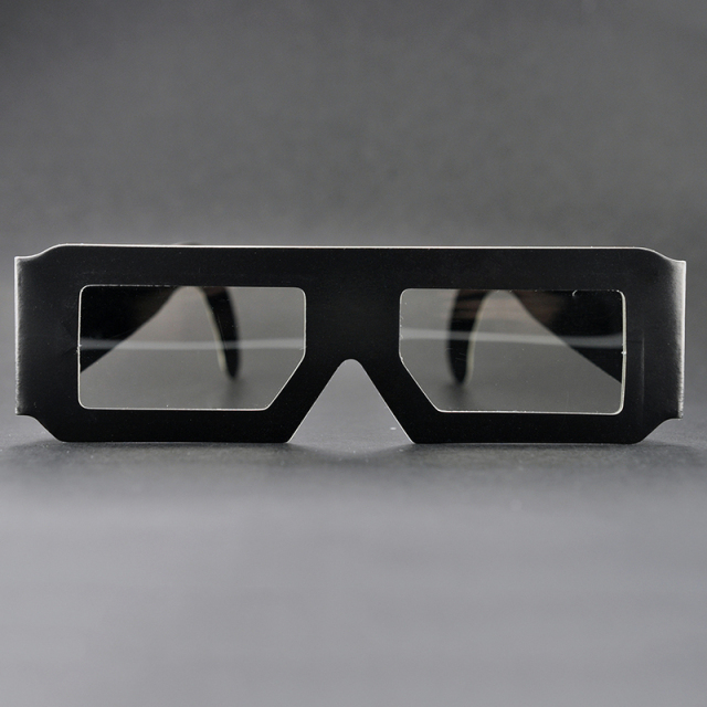 Paper Circular Polarized 3D Glasses (Model:SNCPL006)
