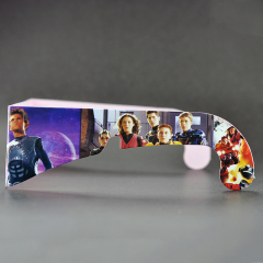 Paper Circular Polarized 3D Glasses (Model:SNCPL007)