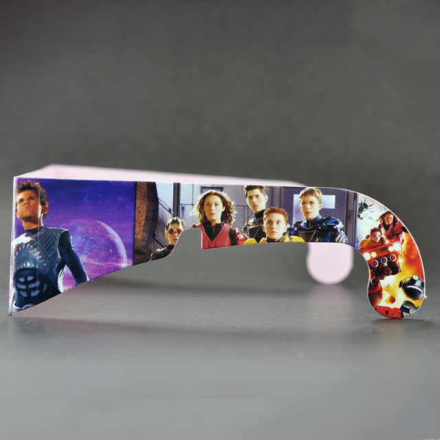 Paper Circular Polarized 3D Glasses (Model:SNCPL007)