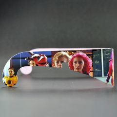 Paper Circular Polarized 3D Glasses (Model:SNCPL007)