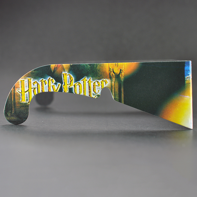 Paper Circular Polarized 3D Glasses (Model:SNCPL009)