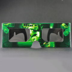 Paper Circular Polarized 3D Glasses (Model:SNCPL010)