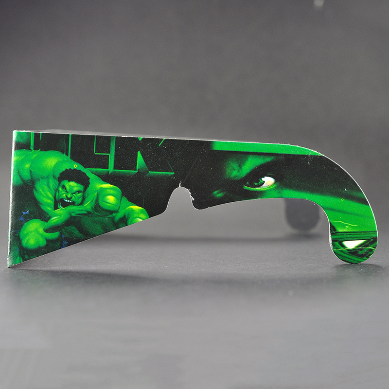 Paper Circular Polarized 3D Glasses (Model:SNCPL010)