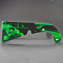 Paper Circular Polarized 3D Glasses (Model:SNCPL010)