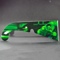 Paper Circular Polarized 3D Glasses (Model:SNCPL010)