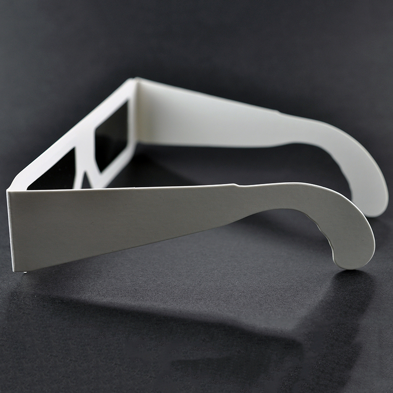 Paper Circular Polarized 3D Glasses (Model:SNCPL011)