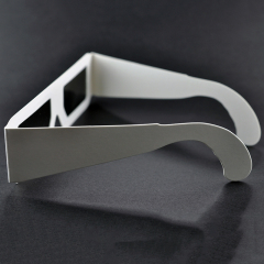 Paper Circular Polarized 3D Glasses (Model:SNCPL011)