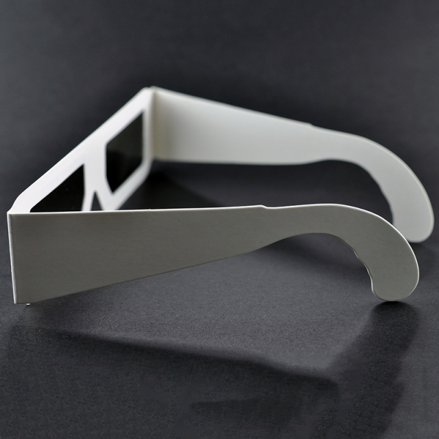 Paper Circular Polarized 3D Glasses (Model:SNCPL011)