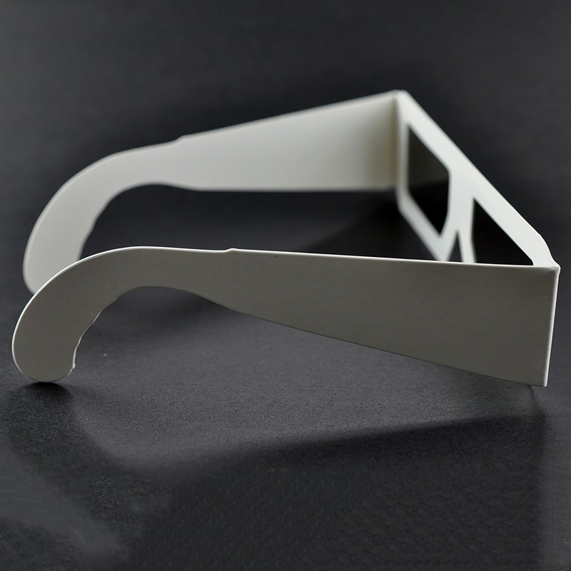 Paper Circular Polarized 3D Glasses (Model:SNCPL011)