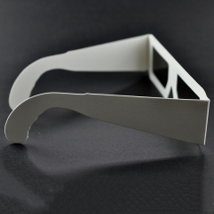 Paper Circular Polarized 3D Glasses (Model:SNCPL011)