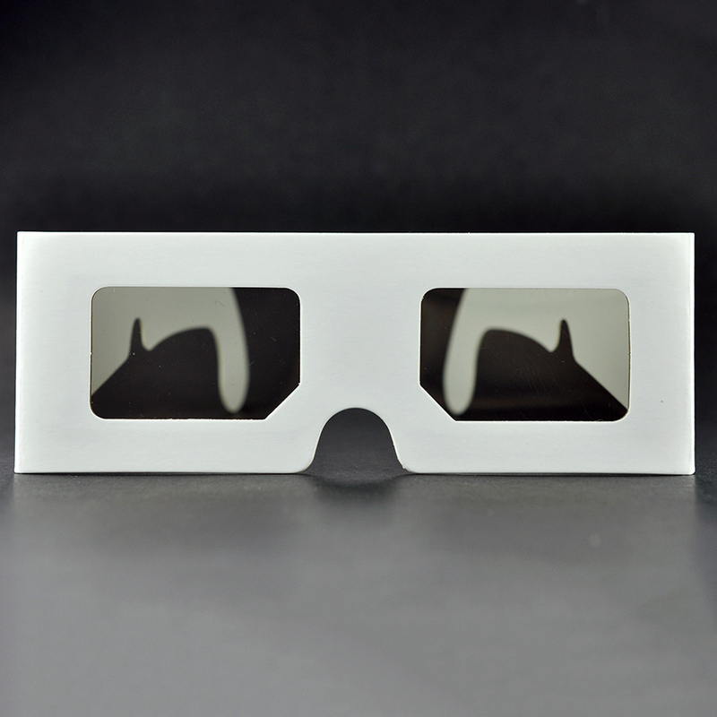 Paper Circular Polarized 3D Glasses (Model:SNCPL012)