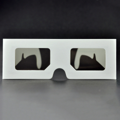 Paper Circular Polarized 3D Glasses (Model:SNCPL012)