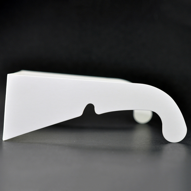 Paper Circular Polarized 3D Glasses (Model:SNCPL012)