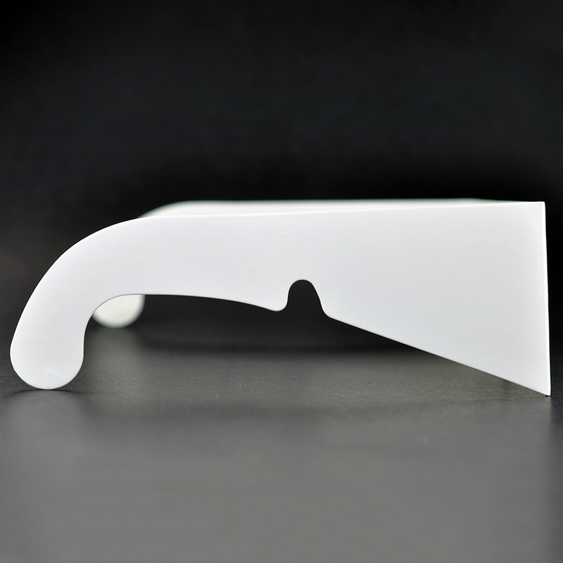 Paper Circular Polarized 3D Glasses (Model:SNCPL012)