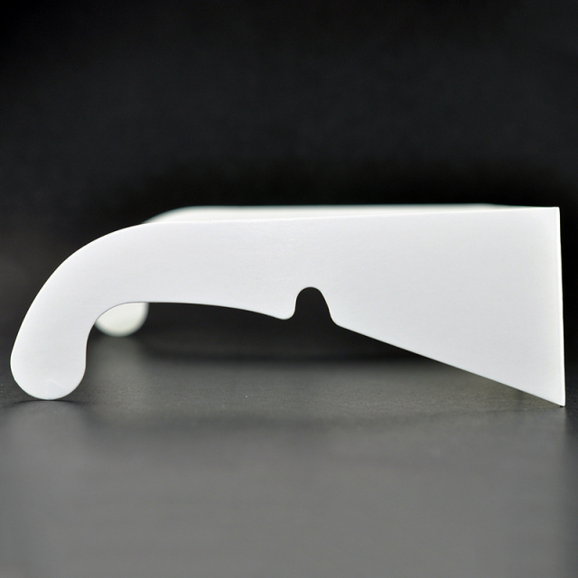 Paper Circular Polarized 3D Glasses (Model:SNCPL012)