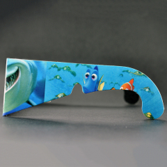 Paper Circular Polarized 3D Glasses (Model:SNCPL013)