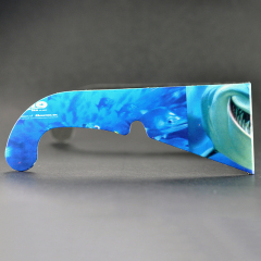 Paper Circular Polarized 3D Glasses (Model:SNCPL013)