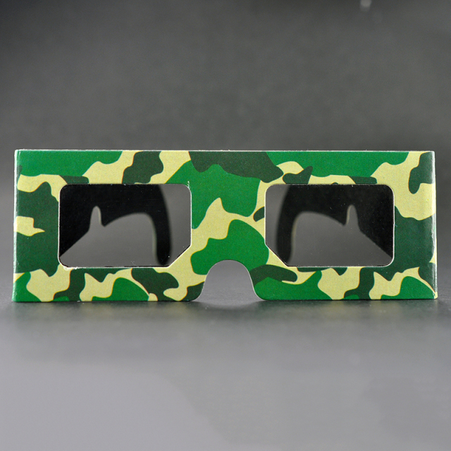Paper Circular Polarized 3D Glasses (Model:SNCPL014)