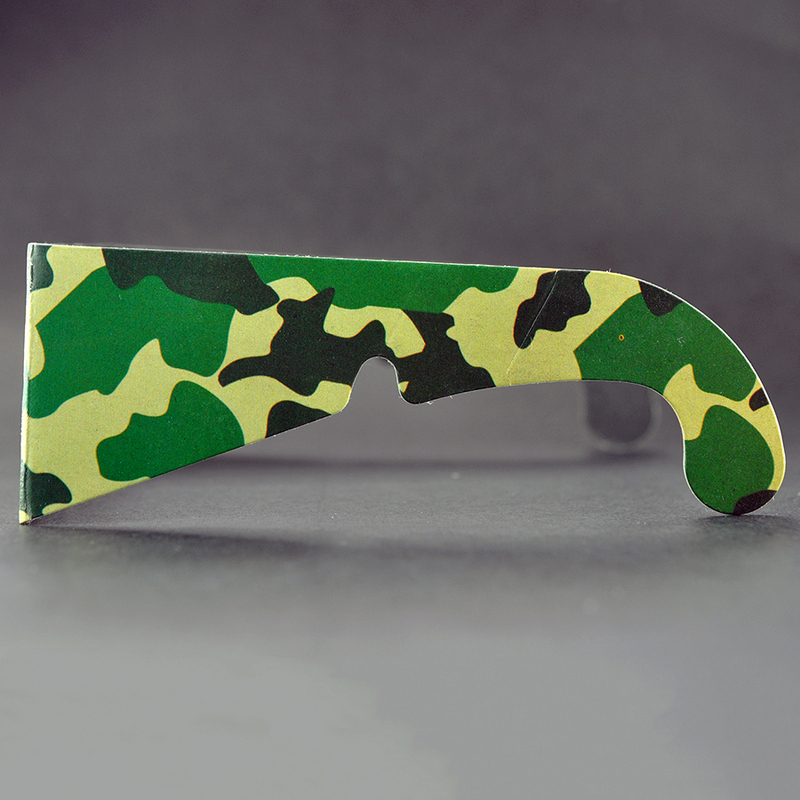 Paper Circular Polarized 3D Glasses (Model:SNCPL014)