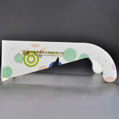 Paper Circular Polarized 3D Glasses (Model:SNCPL015)