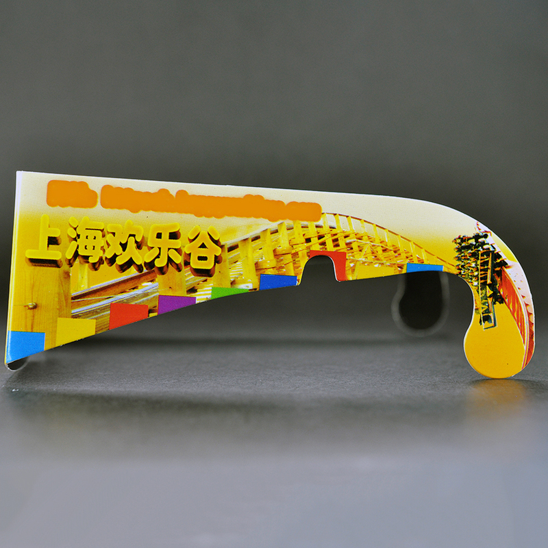 Paper Circular Polarized 3D Glasses (Model:SNCPL016)