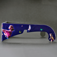 Paper Circular Polarized 3D Glasses (Model:SNCPL017)