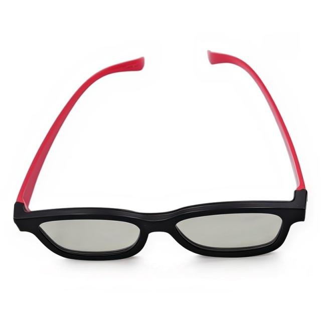 Plastic Linear Polarized 3D Glasses (Model:SNLP008P)
