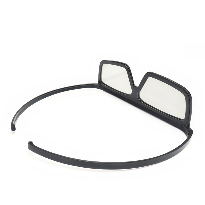 Plastic Linear Polarized 3D Glasses (Model:SNLP015P)