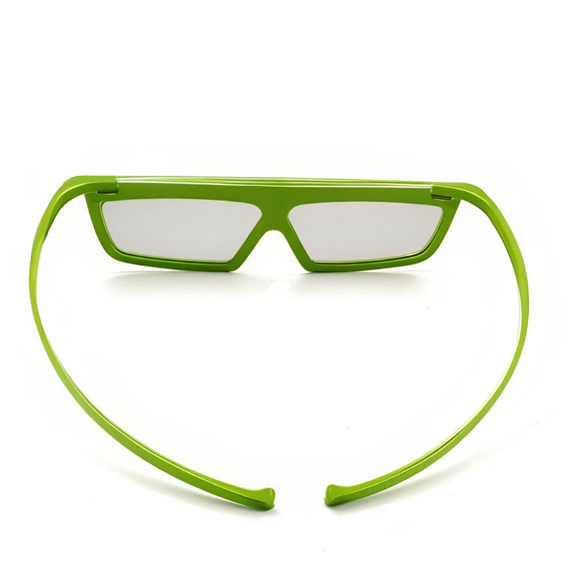 Plastic Linear Polarized 3D Glasses (Model:SNLP015P-2)