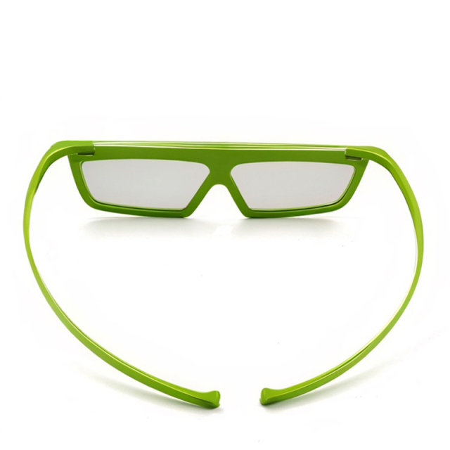 Plastic Linear Polarized 3D Glasses (Model:SNLP015P-2)