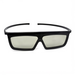 Plastic Linear Polarized 3D Glasses (Model:SNLP015P)