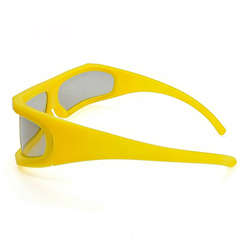 Plastic Linear Polarized 3D Glasses (Model:SNLP013P)